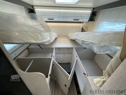 FORSTER A 699 EB, Winterpaket, 5 Sitz-&Schlafplätze
