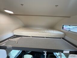 FORSTER A 699 EB, Winterpaket, 5 Sitz-&Schlafplätze