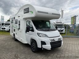 FORSTER A 699 EB, Winterpaket, 5 Sitz-&Schlafplätze