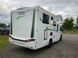 FORSTER A 699 EB, Winterpaket, 5 Sitz-&Schlafplätze