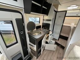 FORSTER A 699 EB, Winterpaket, 5 Sitz-&Schlafplätze