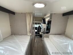 FORSTER A 699 EB, Winterpaket, 5 Sitz-&Schlafplätze