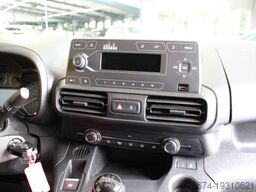 OPEL Combo E Cargo 3-Sitzer Selection Holz Klima