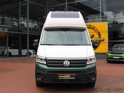 VOLKSWAGEN Crafter Grand California 600 Solar LED AHK ACC