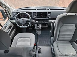 VOLKSWAGEN Crafter Grand California 600 Solar LED AHK ACC