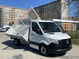 mercedes-benz Sprinter 317 CDI Kipper 1Hand*Klima*60Tkm.