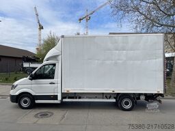 Volkswagen Crafter 2.0TDI KOFFER LBW *MOTORSCHADEN*1H*KLIMA*