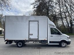 Volkswagen Crafter 2.0TDI KOFFER LBW *MOTORSCHADEN*1H*KLIMA*