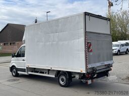 Volkswagen Crafter 2.0TDI KOFFER LBW *MOTORSCHADEN*1H*KLIMA*