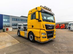 MAN TGX 18.480 XLX +INTARDER+HYDR.
