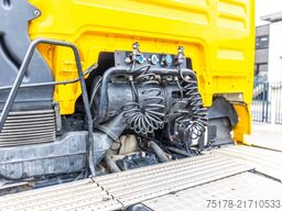 MAN TGX 18.480 XLX +INTARDER+HYDR.