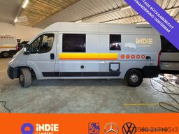 Fiat Ducato Weinsberg Carabus 600 K | 2020 | EURO6 | Professioneller Verkäufer