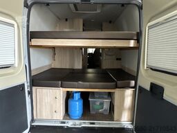 Fiat Ducato Weinsberg Carabus 600 K | 2020 | EURO6 | Professioneller Verkäufer