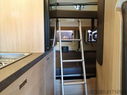 Fiat Ducato Weinsberg Carabus 600 K | 2020 | EURO6 | Professioneller Verkäufer