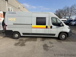 Fiat Ducato Weinsberg Carabus 600 K | 2020 | EURO6 | Professioneller Verkäufer