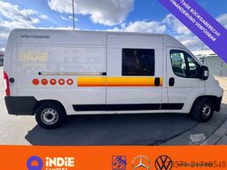 Fiat Ducato Weinsberg Carabus 600 K|2023 EURO 6 | Professioneller Verkäufer