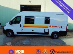 Fiat Ducato Weinsberg Carabus 600 K|2023 EURO 6 | Professioneller Verkäufer