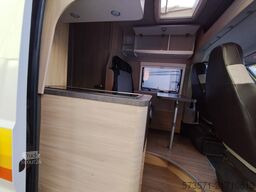 Fiat Ducato Weinsberg Carabus 600 K|2023 EURO 6 | Professioneller Verkäufer