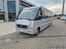 Mercedes-Benz Mediano - Cibro - Vario - 814d - Service!