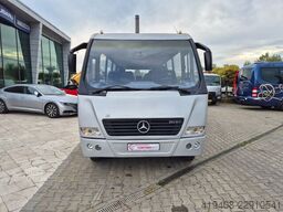 Mercedes-Benz Mediano - Cibro - Vario - 814d - Service!