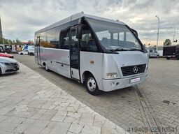Mercedes-Benz Mediano - Cibro - Vario - 814d - Service!