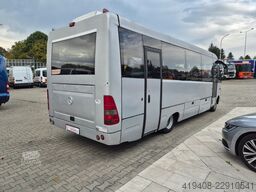 Mercedes-Benz Mediano - Cibro - Vario - 814d - Service!