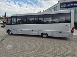 Mercedes-Benz Mediano - Cibro - Vario - 814d - Service!