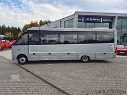 Mercedes-Benz Mediano - Cibro - Vario - 814d - Service!