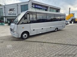 Mercedes-Benz Mediano - Cibro - Vario - 814d - Service!