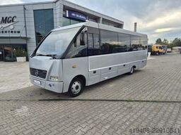 Mercedes-Benz Mediano - Cibro - Vario - 814d - Service!