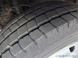 Mercedes-Benz Mediano - Cibro - Vario - 814d - Service!