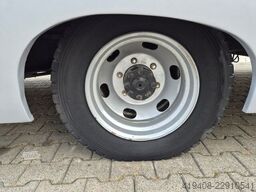 Mercedes-Benz Mediano - Cibro - Vario - 814d - Service!
