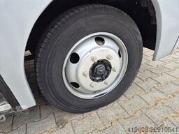 Mercedes-Benz Mediano - Cibro - Vario - 814d - Service!