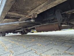 Mercedes-Benz Mediano - Cibro - Vario - 814d - Service!