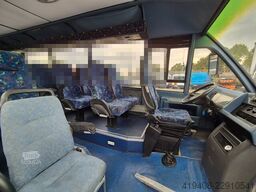 Mercedes-Benz Mediano - Cibro - Vario - 814d - Service!
