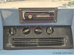 Mercedes-Benz Mediano - Cibro - Vario - 814d - Service!