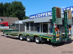 Nooteboom Semidieplader + Hydraulisch Rampen