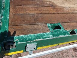 Nooteboom Semidieplader + Hydraulisch Rampen