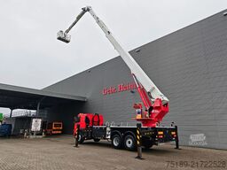 Volvo FM 380 380 6x2 Bronto Skylift Skyline 380
