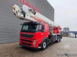 Volvo FM 380 380 6x2 Bronto Skylift Skyline 380