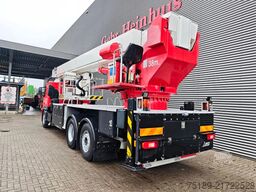 Volvo FM 380 380 6x2 Bronto Skylift Skyline 380