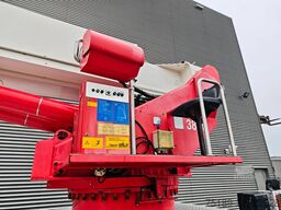 Volvo FM 380 380 6x2 Bronto Skylift Skyline 380