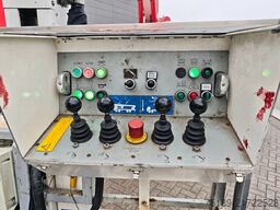 Volvo FM 380 380 6x2 Bronto Skylift Skyline 380
