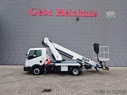 Nissan Cabstar 35.13 NT400 GSR B230T