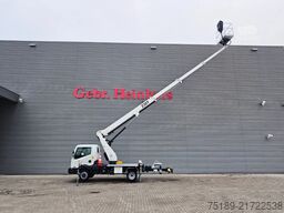 Nissan Cabstar 35.13 NT400 GSR B230T