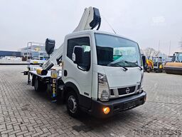 Nissan Cabstar 35.13 NT400 GSR B230T