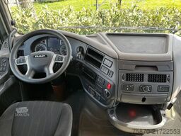 DAF XF 480 FT Nokkenas vervangen op 614000 KM