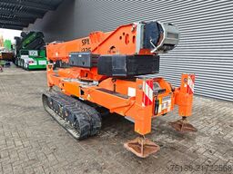 Jekko SPX 1275 CDH
