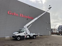 Iveco Daily 35-120 Multitel MT 270