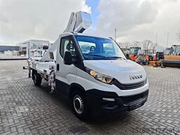 Iveco Daily 35-120 Multitel MT 270